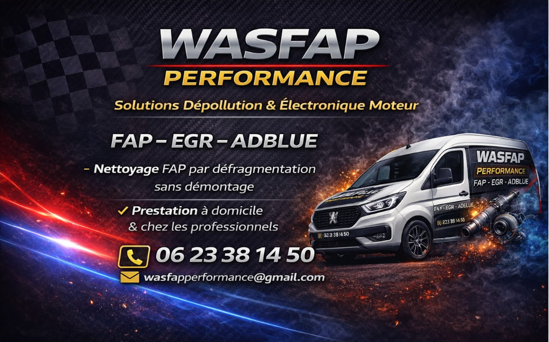Wasfap Performance