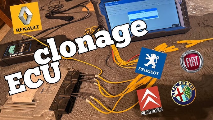 Clonage ECU